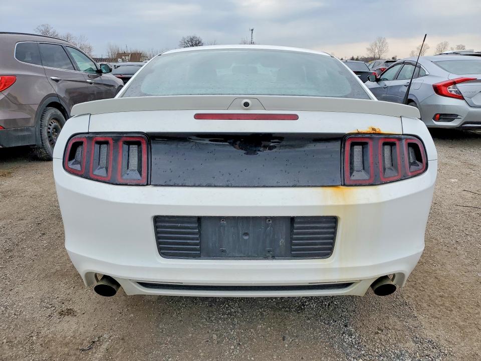 Продаж на аукціоні авто 2014 Ford Mustang 2dr, vin: 1ZVBP8AM8E5323384, номер лоту: 48687356