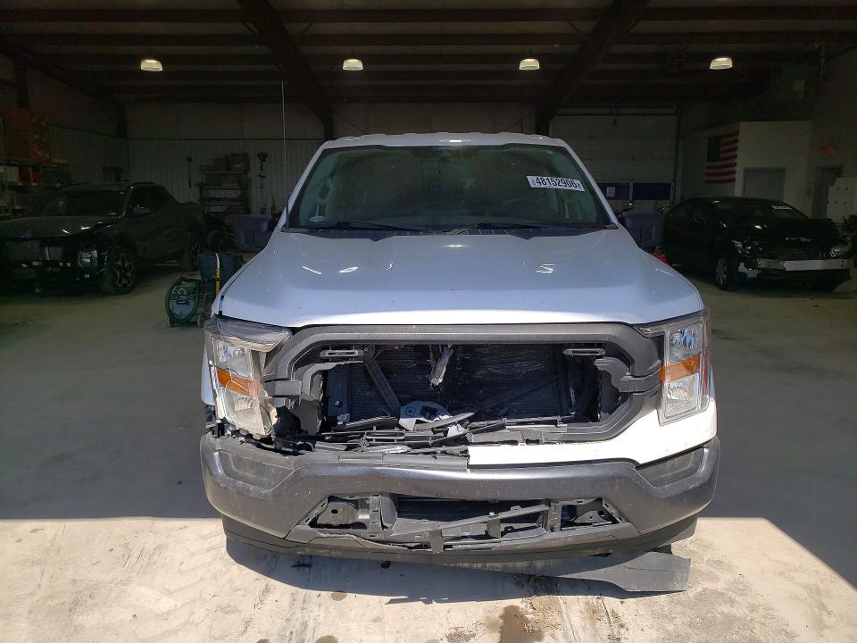 48152906 :رقم المزاد ، 1FTMF1CP3MKE66045 vin ، 2021 Ford F150 مزاد بيع