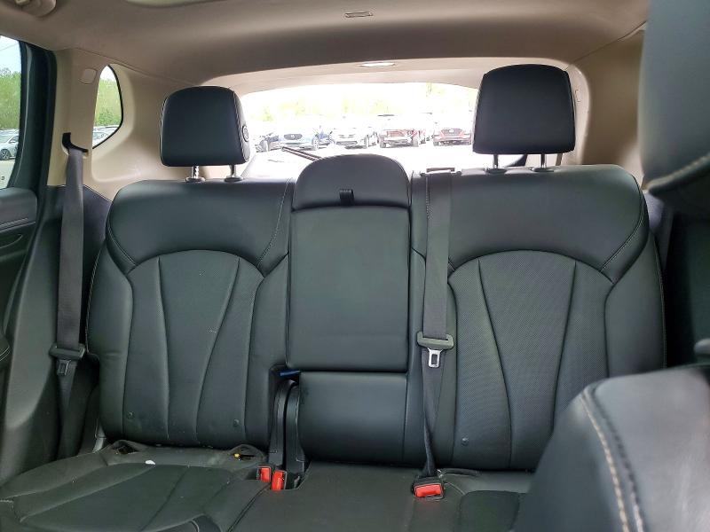 2018 Buick Envision მანქანა იყიდება აუქციონზე, vin: LRBFX1SA2JD009213, აუქციონის ნომერი: 49657936