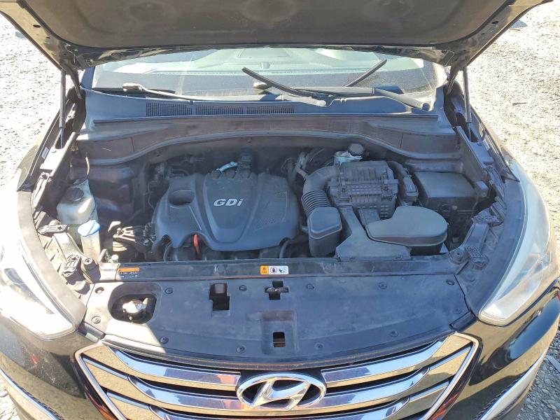 Продажа на аукционе авто 2014 Hyundai Santa Fe Sport, vin: 5XYZU3LBXEG178087, номер лота: 51454326
