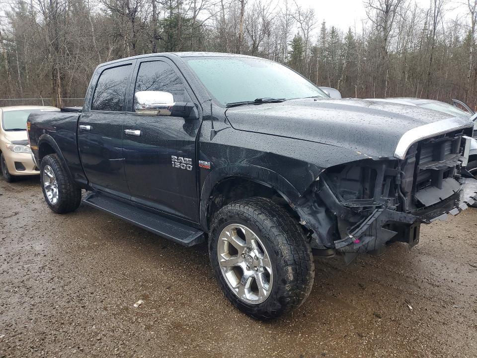 49458916 :رقم المزاد ، 1C6RR7VT9JS306006 vin ، 2018 Ram 1500 مزاد بيع