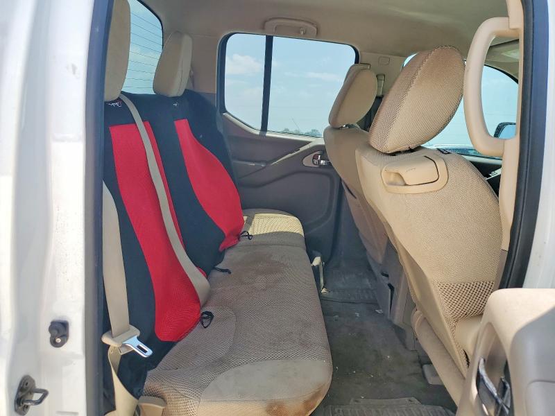 Продажа на аукционе авто 2012 Nissan Frontier, vin: 1N6AD0ER2CC432833, номер лота: 50542896