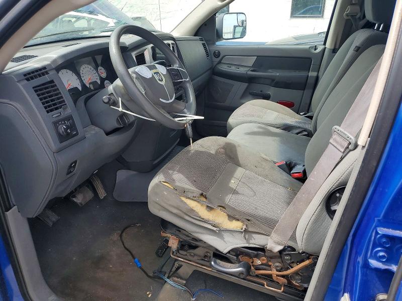 Aukcja sprzedaży 2007 Dodge Ram 1500, vin: 1D7HU18247S210530, numer aukcji: 48705436