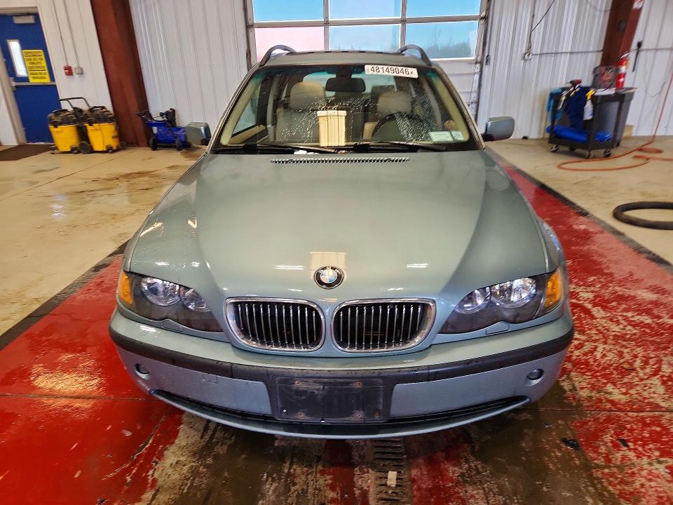 Продажа на аукционе авто 2004 Bmw 325, vin: WBAEP33474PF04513, номер лота: 48149046