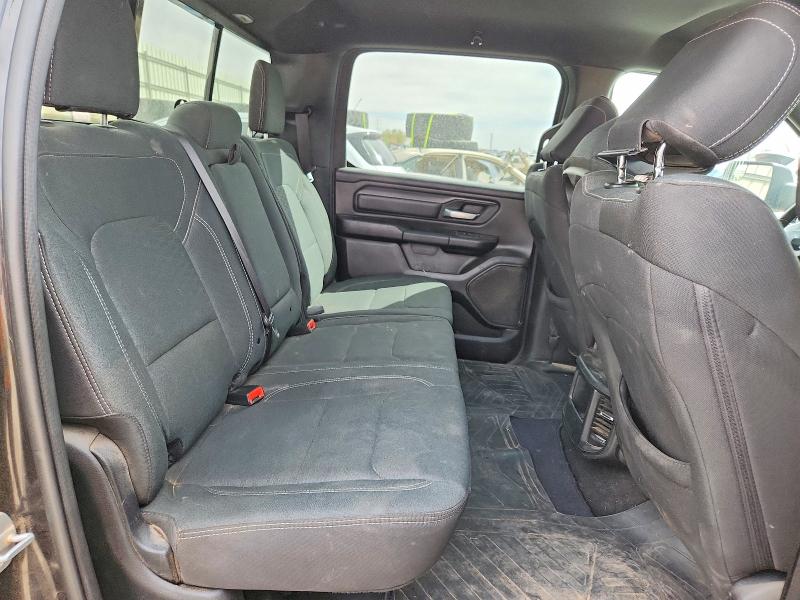 49990926 :رقم المزاد ، 1C6SRFGP2SN683563 vin ، 2025 Ram 1500 مزاد بيع