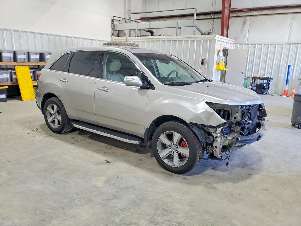 Продажа на аукционе авто 2013 Acura Mdx, vin: 2HNYD2H26DH500409, номер лота: 49028966