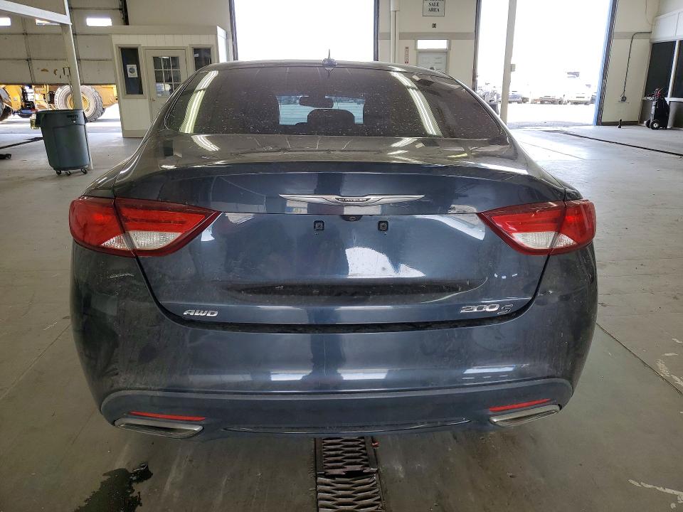 Продаж на аукціоні авто 2016 Chrysler 200, vin: 1C3CCCDGXGN170686, номер лоту: 50963786