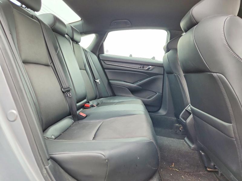 Продаж на аукціоні авто 2021 Honda Accord, vin: 1HGCV1F37MA083417, номер лоту: 51483596