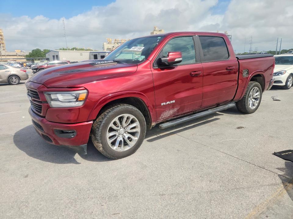 49511996 :رقم المزاد ، 1C6RREJT0KN720933 vin ، 2019 Ram 1500 مزاد بيع