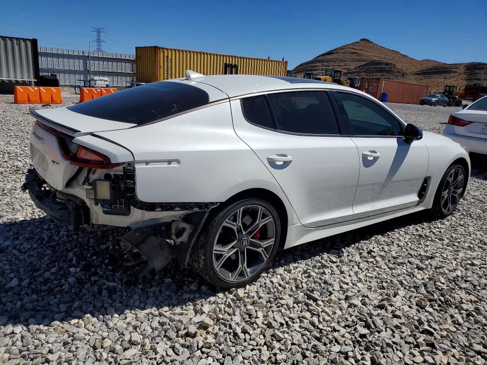 Aukcja sprzedaży 2019 Kia Stinger, vin: KNAE55LC9K6049351, numer aukcji: 50748436
