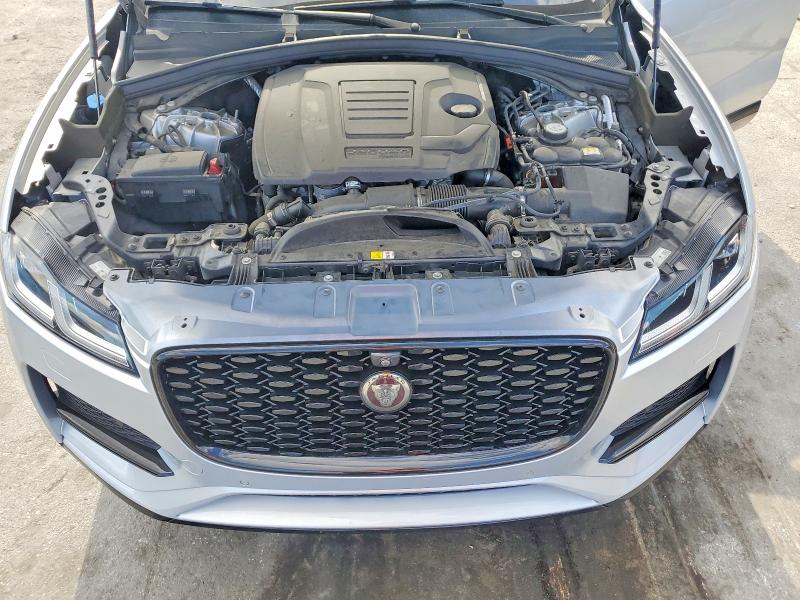 Aukcja sprzedaży 2021 Jaguar F-pace, vin: SADCJ2EX9MA684109, numer aukcji: 51008076