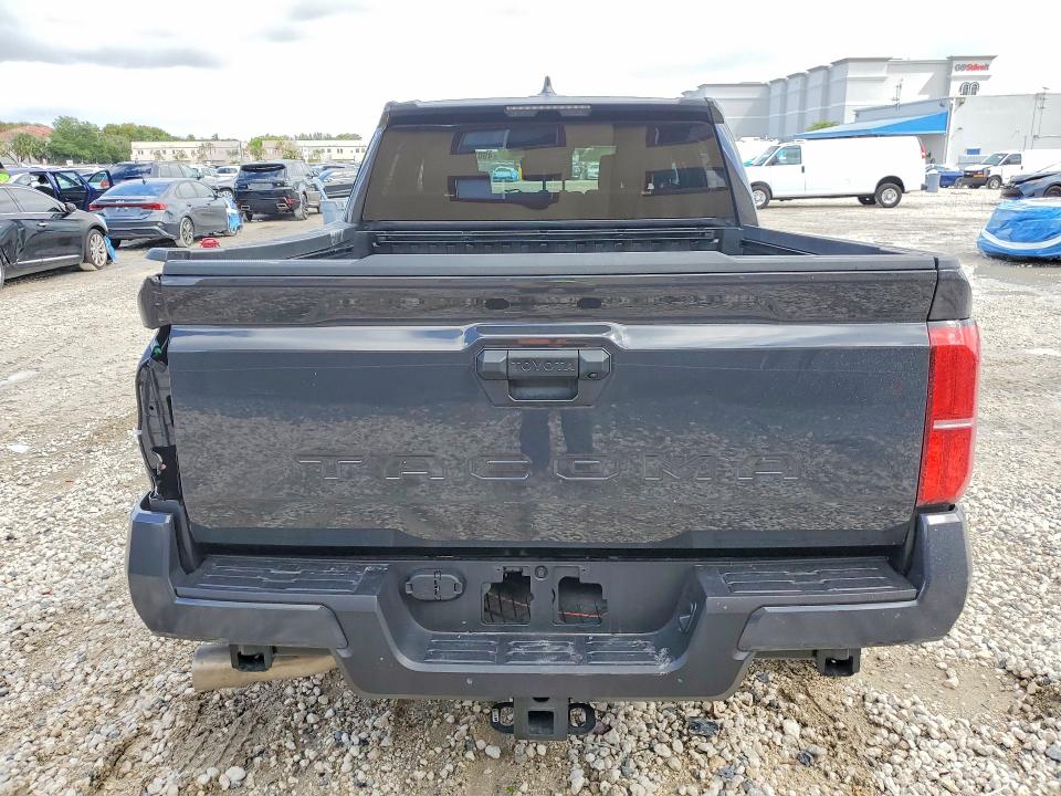 2026 Toyota Tacoma მანქანა იყიდება აუქციონზე, vin: 3TMKB5FN2TM059880, აუქციონის ნომერი: 49019066
