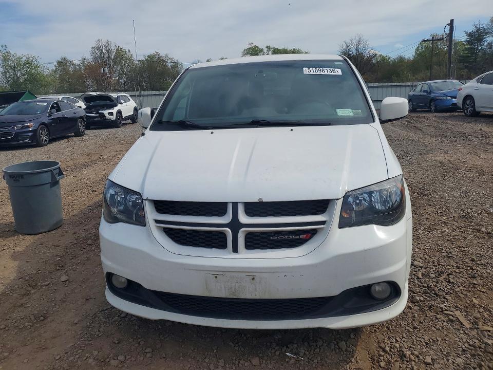 Продаж на аукціоні авто 2018 Dodge Grand Caravan, vin: 2C4RDGEG8JR168793, номер лоту: 51098136