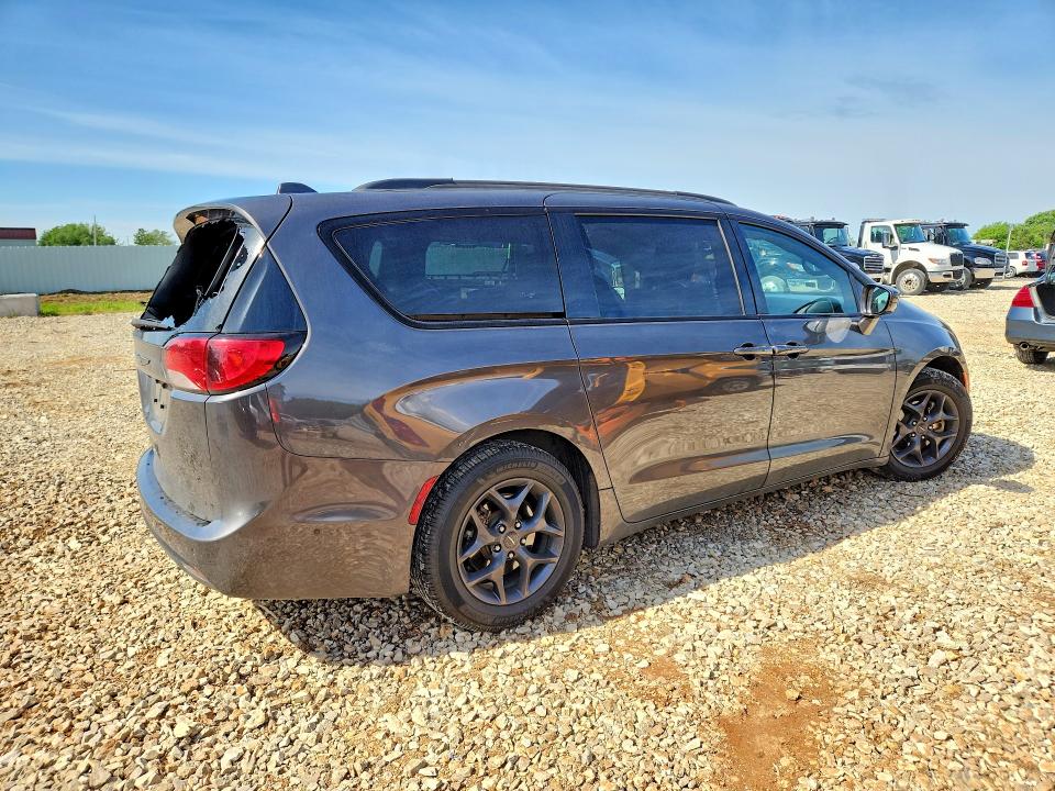 Aukcja sprzedaży 2018 Chrysler Pacifica, vin: 2C4RC1EG1JR197620, numer aukcji: 51842916