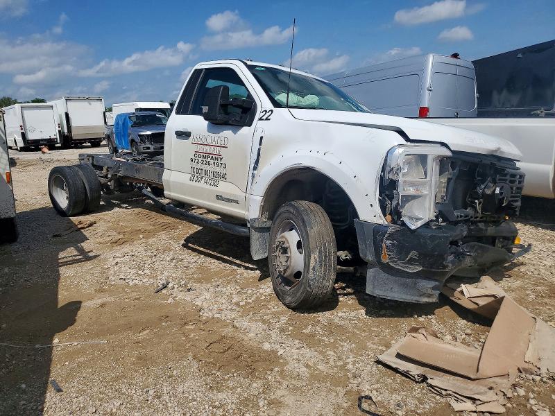 Aukcja sprzedaży 2024 Ford F550, vin: 1FDUF5HT4RDA11029, numer aukcji: 54916986
