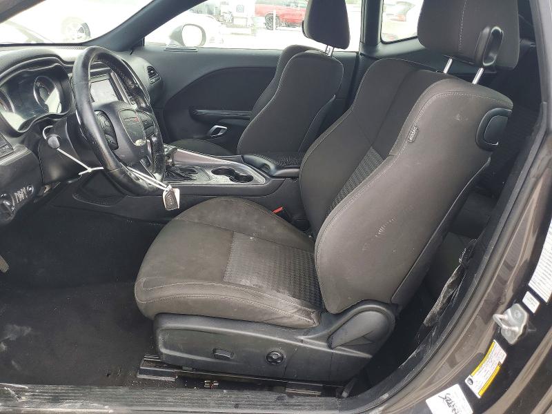 2020 Dodge Challenger მანქანა იყიდება აუქციონზე, vin: 2C3CDZBT0LH124643, აუქციონის ნომერი: 48581816