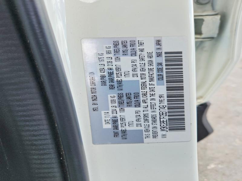 Продажа на аукционе авто 2015 Mazda Cx-5, vin: JM3KE2BE7F0551749, номер лота: 49867946
