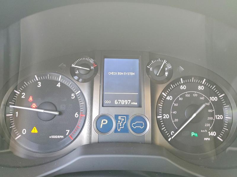 Aukcja sprzedaży 2018 Lexus Gx, vin: JTJBM7FX4J5206403, numer aukcji: 49557316
