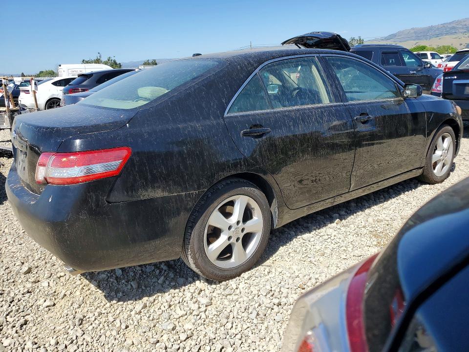 Auction sale of the 2010 Toyota Camry, vin: 4T1BK3EK9AU111618, lot number: 49007316