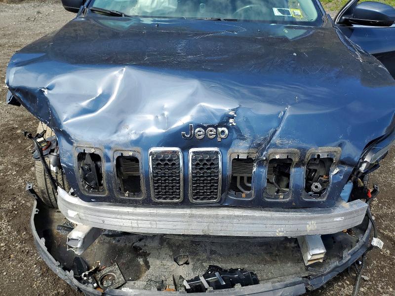 Aukcja sprzedaży 2021 Jeep Cherokee, vin: 1C4PJMLB4MD115358, numer aukcji: 50742556
