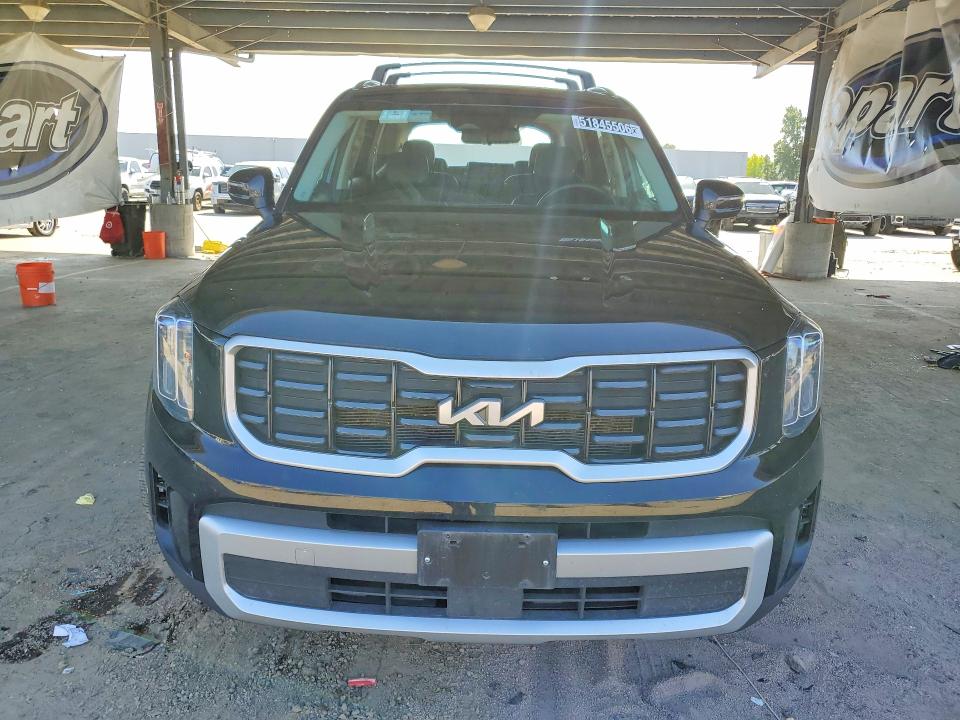 Aukcja sprzedaży 2025 Kia Telluride, vin: 5XYP6DGC4SG587160, numer aukcji: 51845506