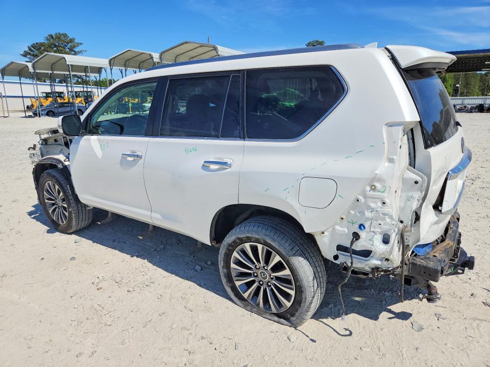 2020 Lexus Gx მანქანა იყიდება აუქციონზე, vin: JTJGM7BX7L5250555, აუქციონის ნომერი: 50769136