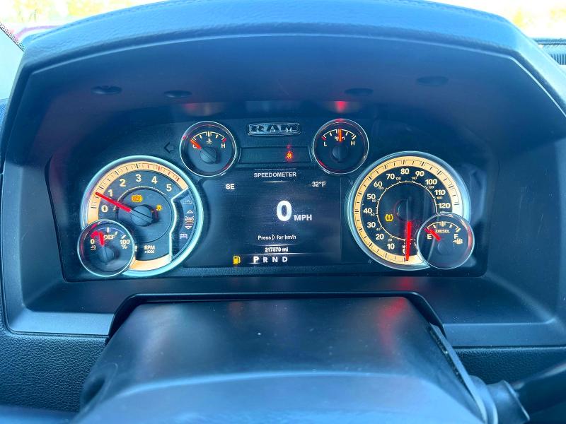 51712466 :رقم المزاد ، 3C6UR5FL6HG721170 vin ، 2017 Ram 2500 مزاد بيع