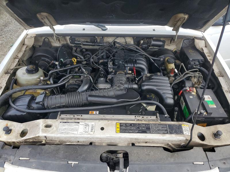 49034596 :رقم المزاد ، 1FTYR10D81PB34359 vin ، 2001 Ford Ranger مزاد بيع