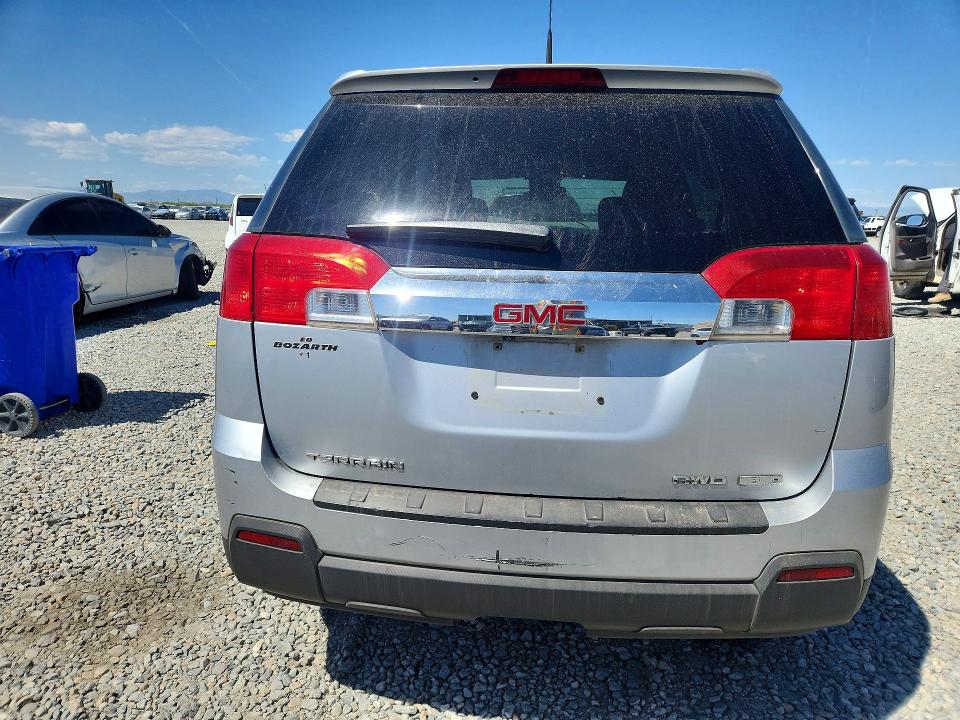 48880806 :رقم المزاد ، 2GKFLREKXC6254296 vin ، 2012 Gmc Terrain مزاد بيع