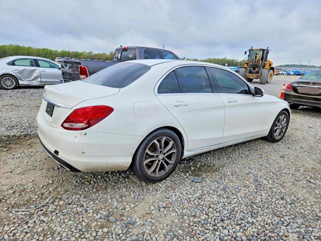 Aukcja sprzedaży 2016 Mercedes-benz C, vin: 55SWF4JB4GU178892, numer aukcji: 48287526