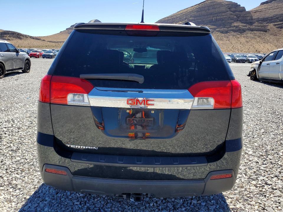 Aukcja sprzedaży 2011 Gmc Terrain, vin: 2CTALUEC8B6445249, numer aukcji: 51025156