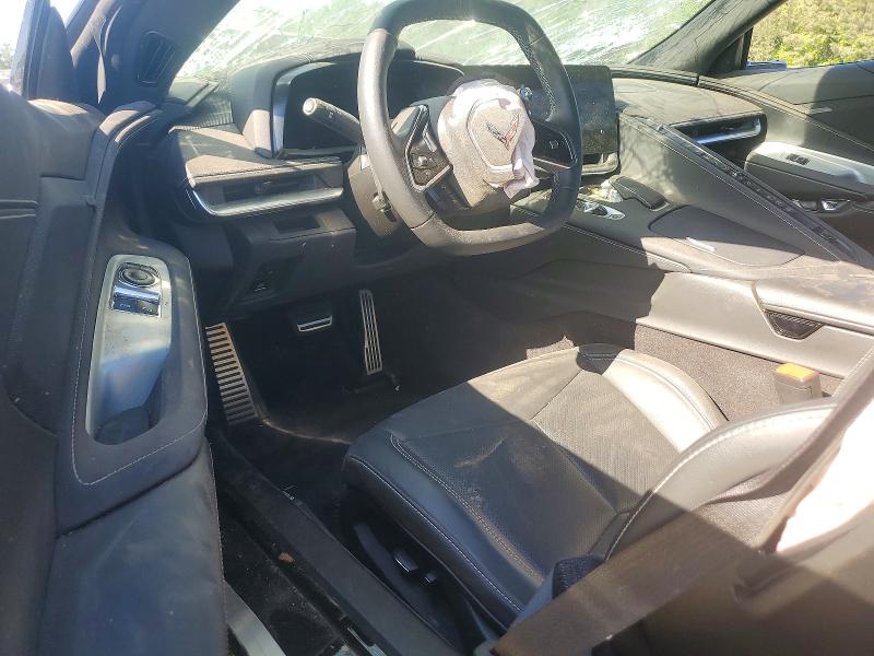 50103186 :رقم المزاد ، 1G1YA2D49P5141745 vin ، 2023 Chevrolet Corvette مزاد بيع