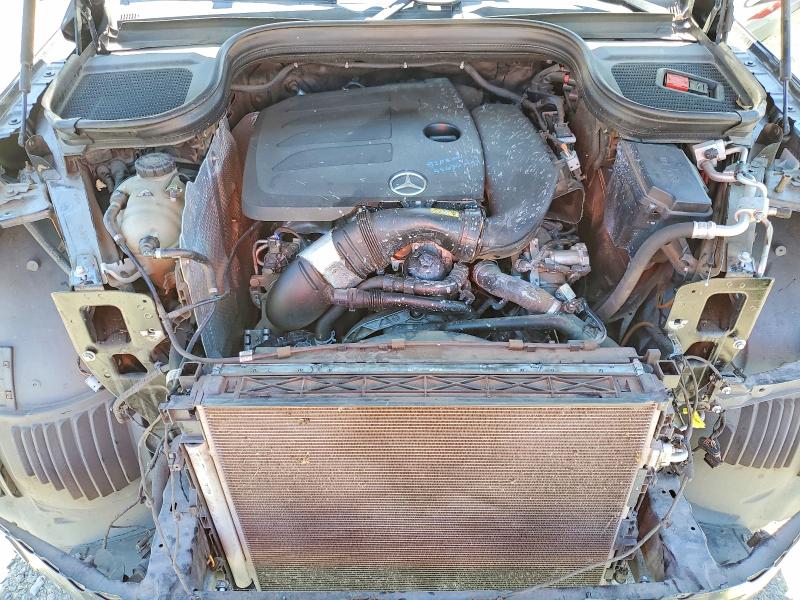 48996236 :رقم المزاد ، 4JGFB4KE9LA101116 vin ، 2020 Mercedes-benz Gle مزاد بيع