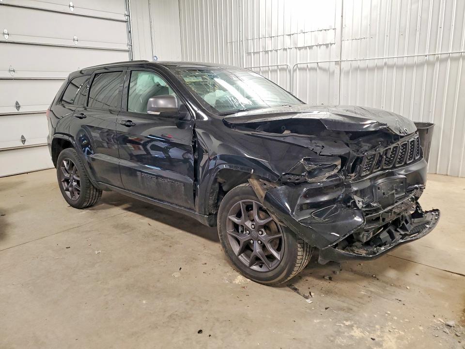 Aukcja sprzedaży 2021 Jeep Grand Cherokee, vin: 1C4RJFBG8MC582306, numer aukcji: 49882456