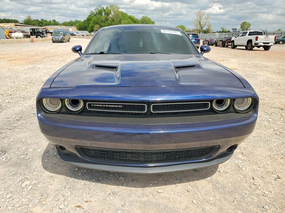 Продаж на аукціоні авто 2016 Dodge Challenger, vin: 2C3CDZAG3GH245368, номер лоту: 49108446