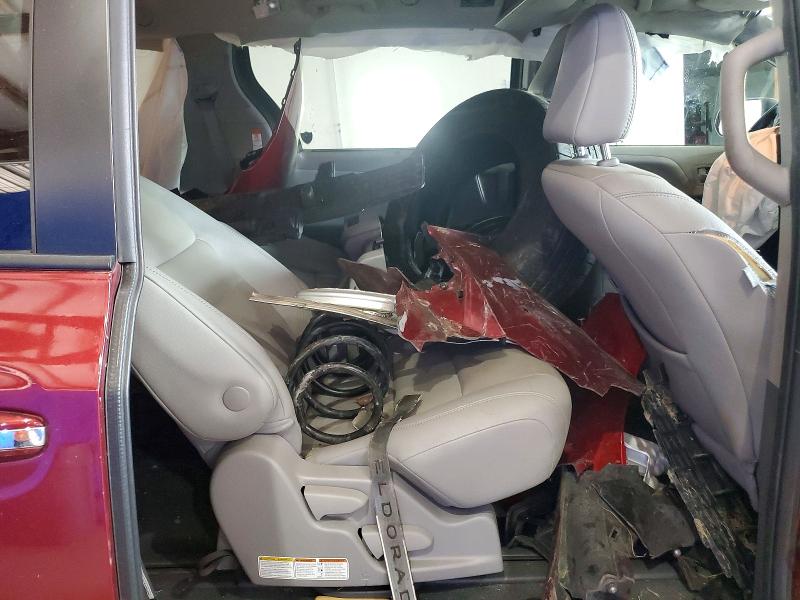 Продаж на аукціоні авто 2020 Toyota Sienna, vin: 5TDYZ3DC8LS032050, номер лоту: 49735436