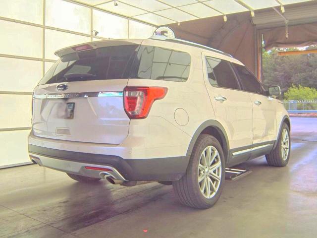 51573686 :رقم المزاد ، 1FM5K8F88GGC90920 vin ، 2016 Ford Explorer مزاد بيع
