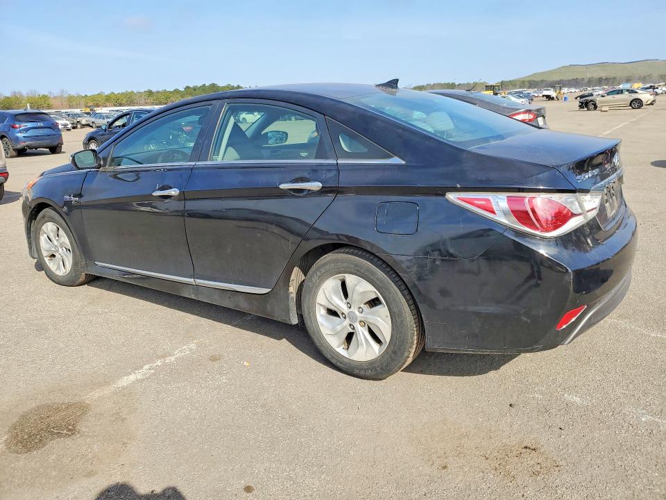 Aukcja sprzedaży 2015 Hyundai Sonata Hybrid, vin: KMHEC4A49FA133036, numer aukcji: 49541916