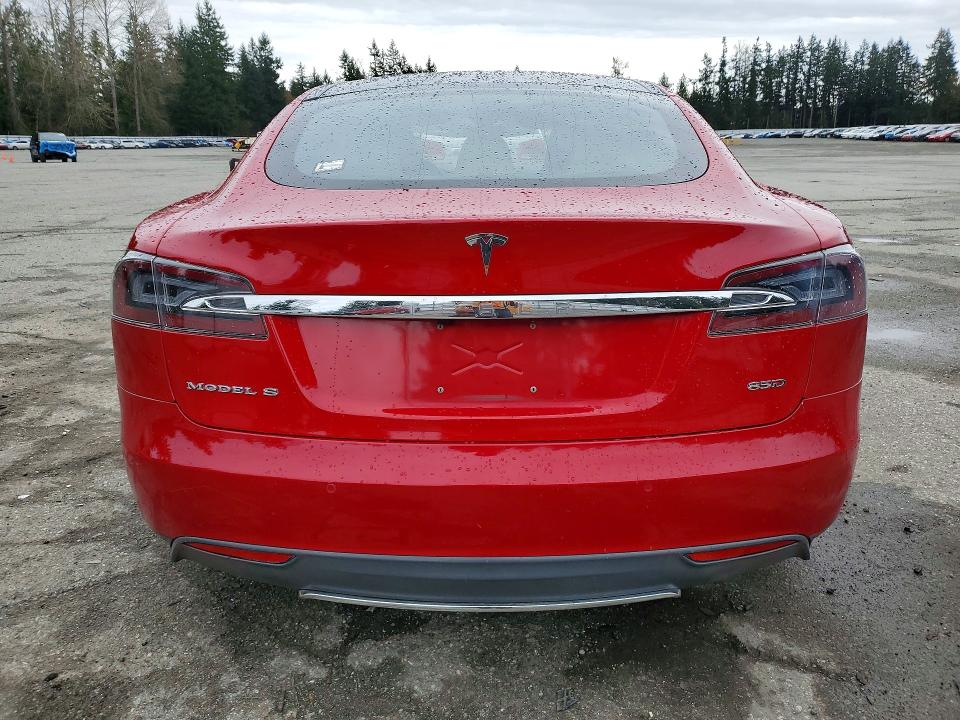 Aukcja sprzedaży 2015 Tesla Model S, vin: 5YJSA1E24FF117063, numer aukcji: 48532466