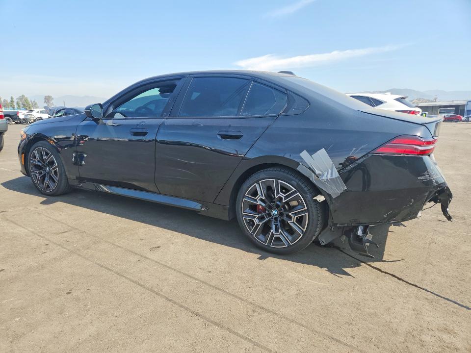 Продажа на аукционе авто 2025 Bmw 530, vin: WBA43FJ0XSCT63902, номер лота: 49570296