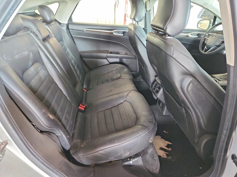 Продаж на аукціоні авто 2015 Ford Fusion, vin: 3FA6P0HD0FR173206, номер лоту: 51534506