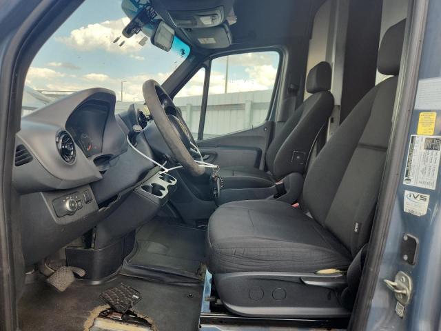 2019 Mercedes Benz Sprinter მანქანა იყიდება აუქციონზე, vin: WD4PF0CD7KP031807, აუქციონის ნომერი: 49991266