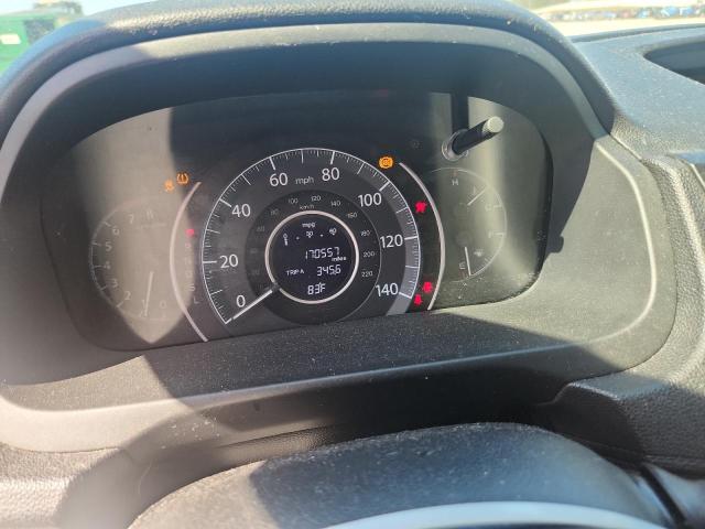 50799206 :رقم المزاد ، 2HKRM3H44GH518372 vin ، 2016 Honda Cr-v مزاد بيع