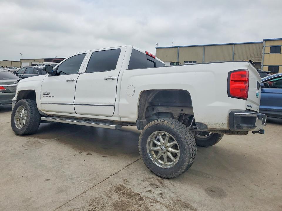Продаж на аукціоні авто 2014 Chevrolet Silverado, vin: 3GCPCSEC1EG230640, номер лоту: 50769776
