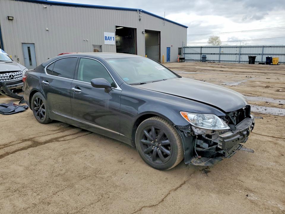 Aukcja sprzedaży 2007 Lexus Ls, vin: JTHBL46F975030001, numer aukcji: 50928946