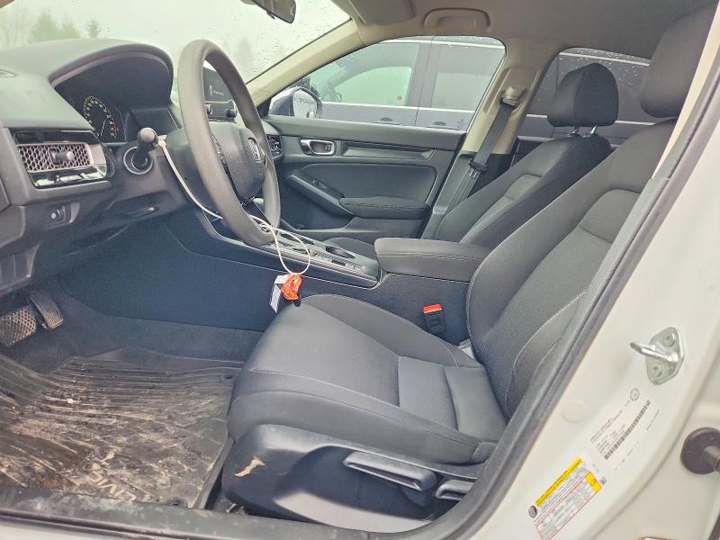 Продаж на аукціоні авто 2025 Honda Civic, vin: 2HGFE2F26SH105206, номер лоту: 49775336