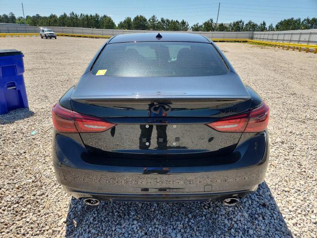 2024 Infiniti Q50 მანქანა იყიდება აუქციონზე, vin: JN1FV7DP9RM660221, აუქციონის ნომერი: 49858806