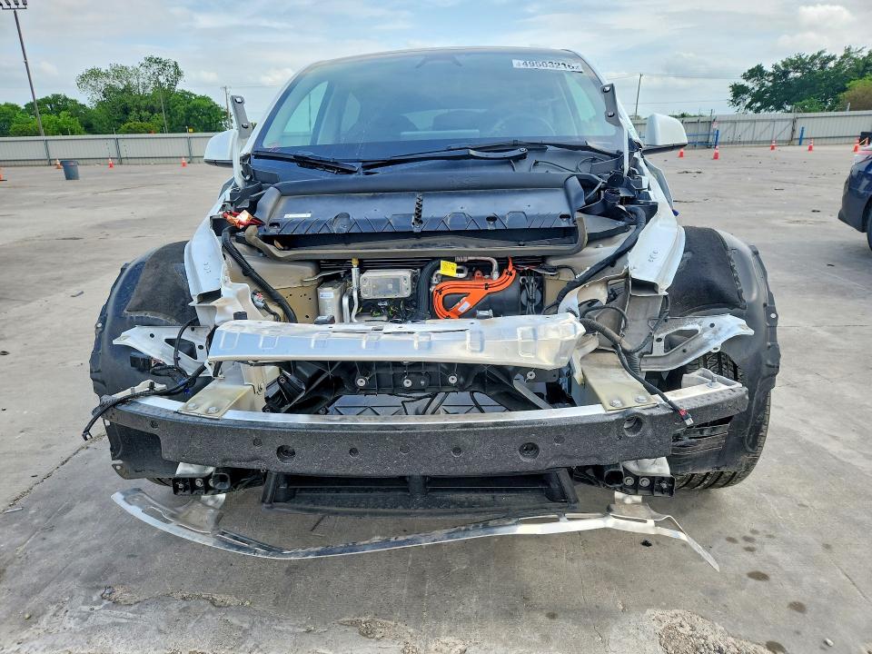49503216 :رقم المزاد ، 7SAYGDED7RF046475 vin ، 2024 Tesla Model Y مزاد بيع