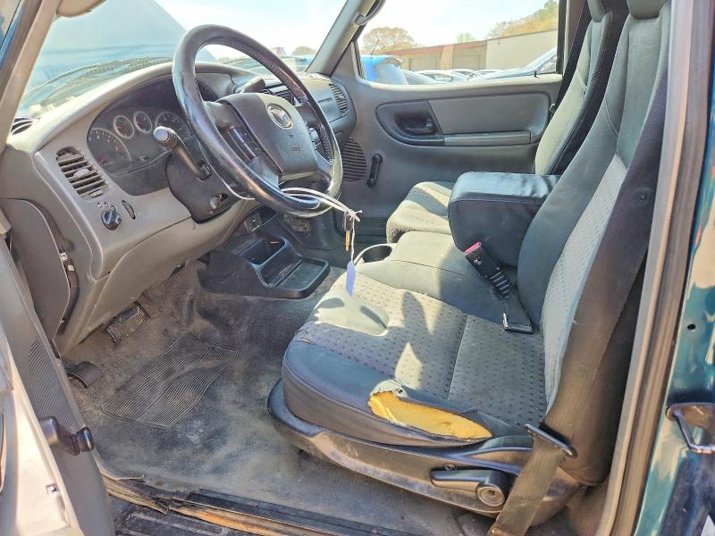 2004 Mazda B2300 მანქანა იყიდება აუქციონზე, vin: 4F4YR12D64TM03586, აუქციონის ნომერი: 49175646