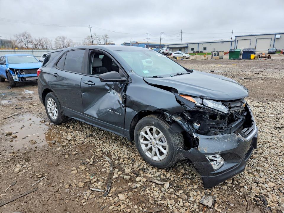 Продажа на аукционе авто 2020 Chev Equinox, vin: 2GNAXFEV3L6182626, номер лота: 49395426